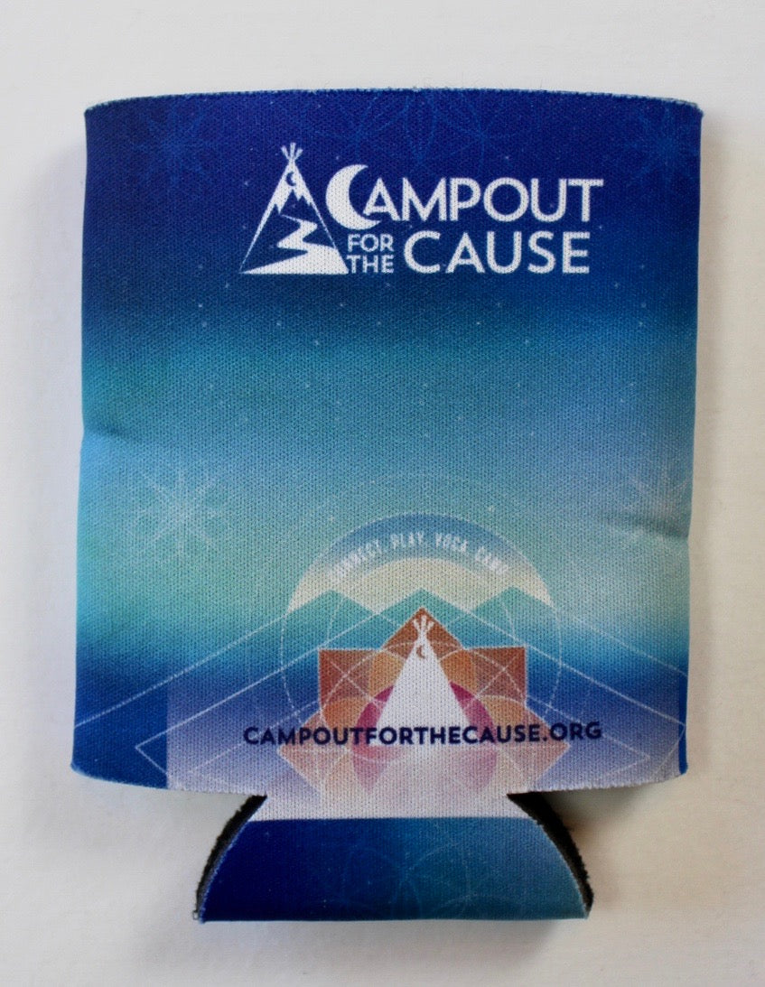 Coozie - Campout for the Cause