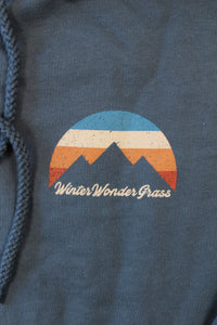 Zip Up Hooded Sweatshirt Line-Up - WinterWonderGrass Steamboat 2020, Adult Unisex