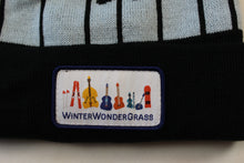 Load image into Gallery viewer, Knit Hat - WinterWonderGrass, Instrument Patch

