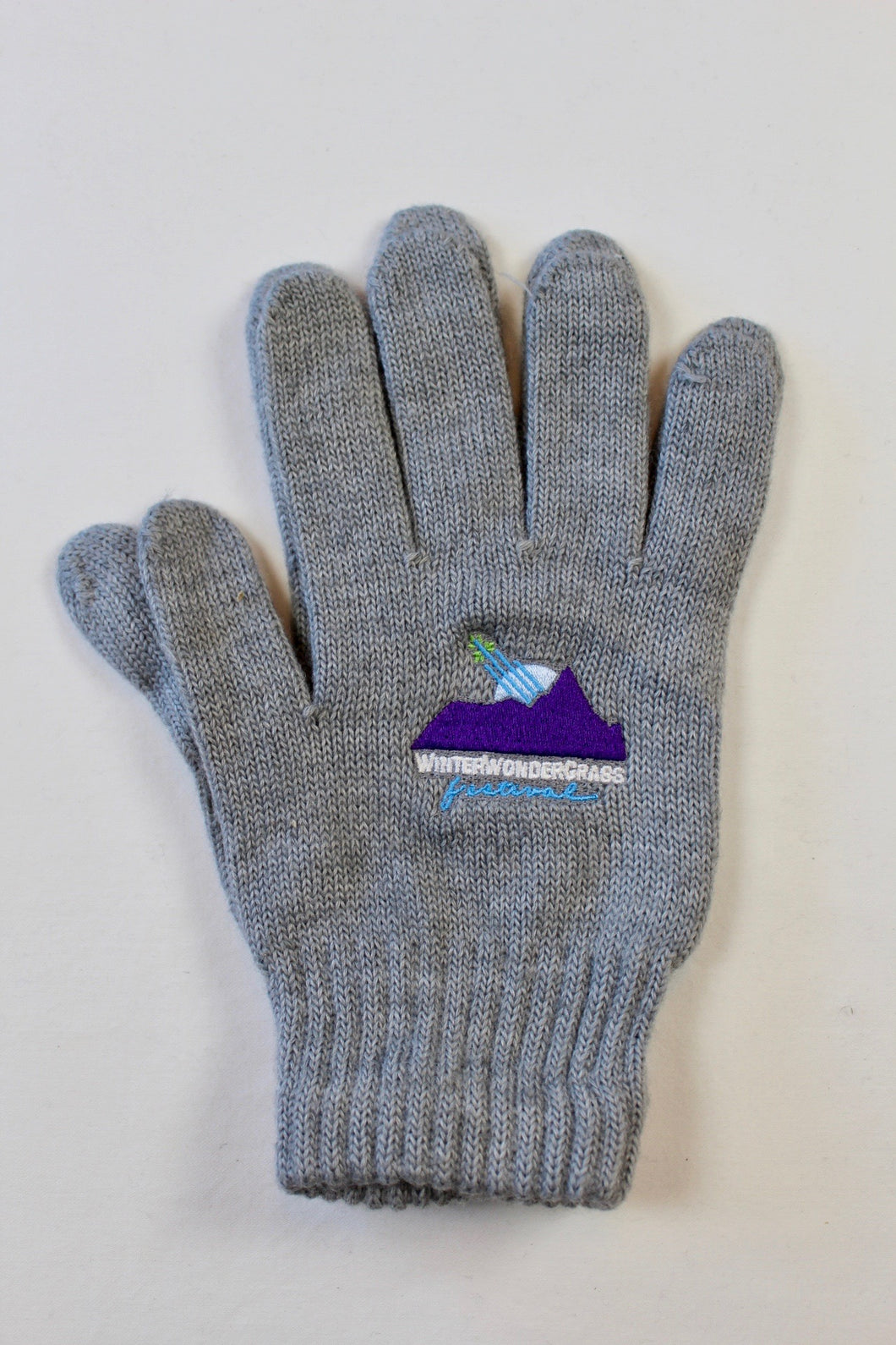 Knit Gloves - WinterWonderGrass Light Weight Gloves