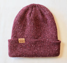 Load image into Gallery viewer, Knit Hat - WinterWonderGrass, Slouch Beanie, Multiple Colors
