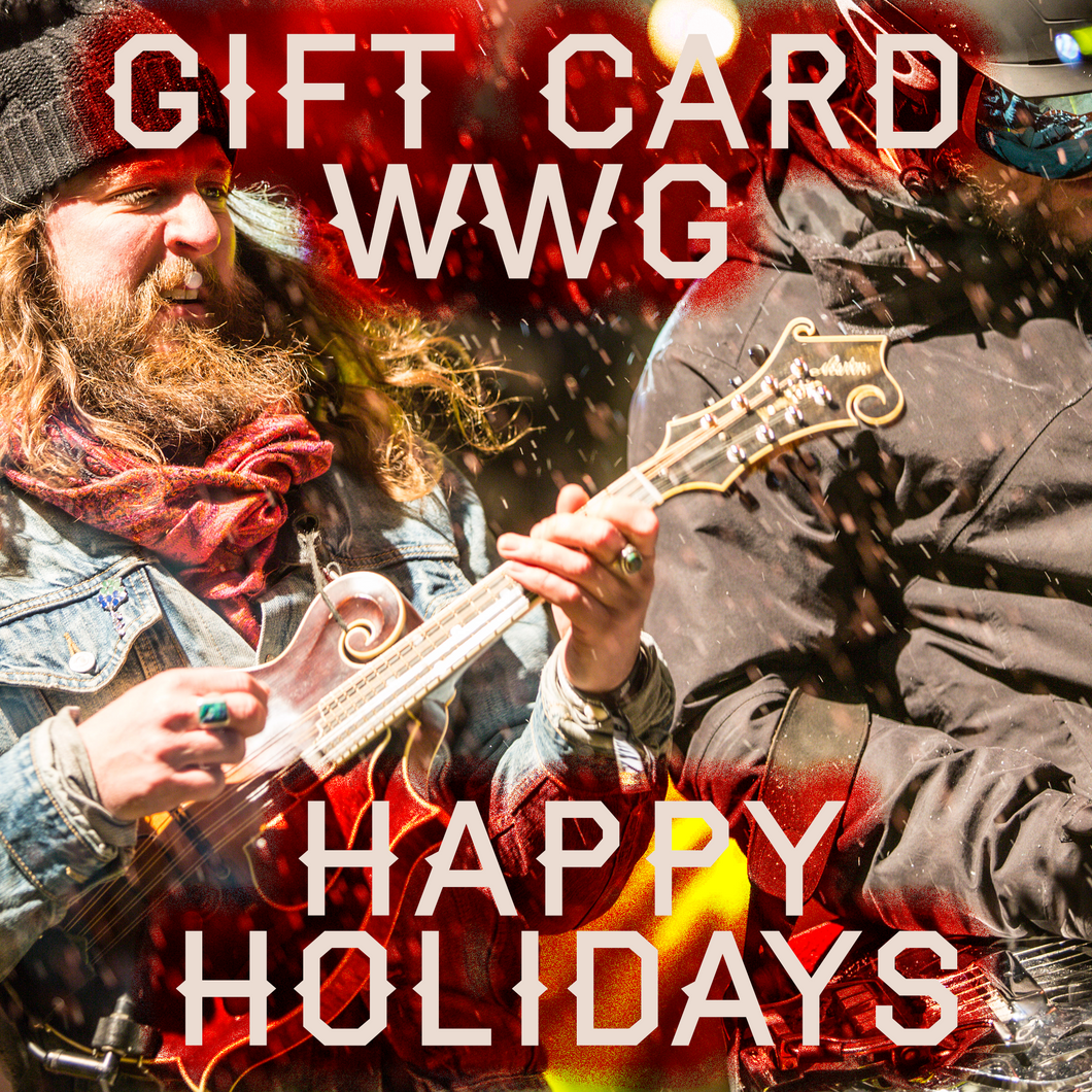 WinterWonderGrass Gift Card